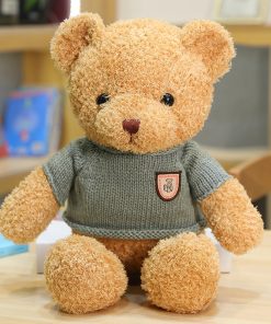 Teddy bear stuffed toy