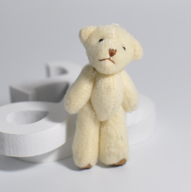 Stuffed Mini Teddy Bear Canada