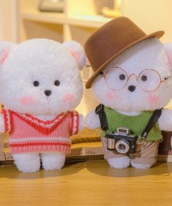 Buttocks Bear Plush Toy