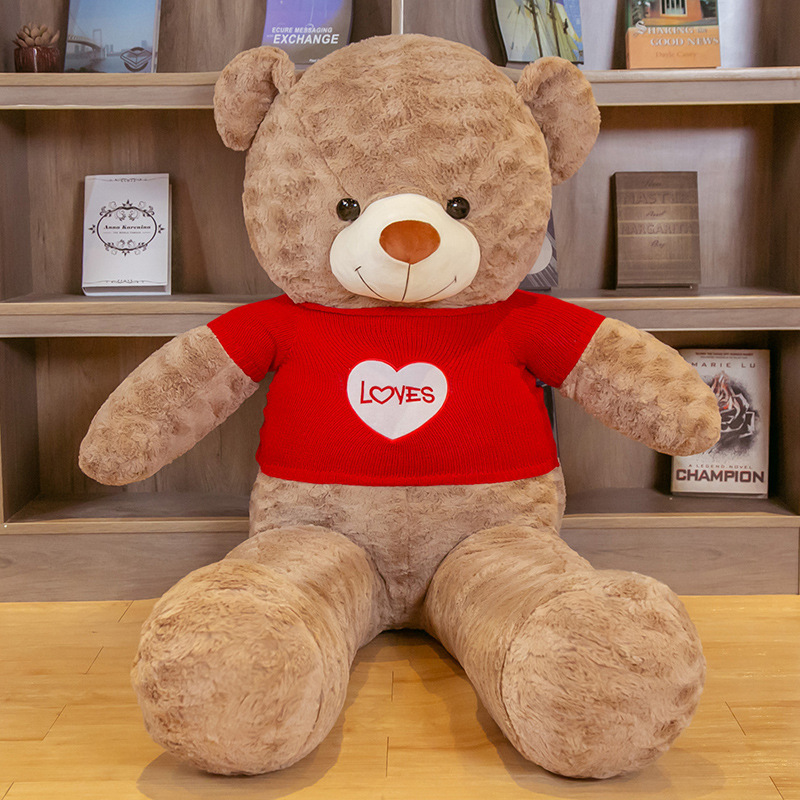 Big Hugging Teddy Bear - Image 10