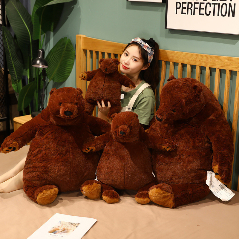 Cute Brown Bear - Image 4