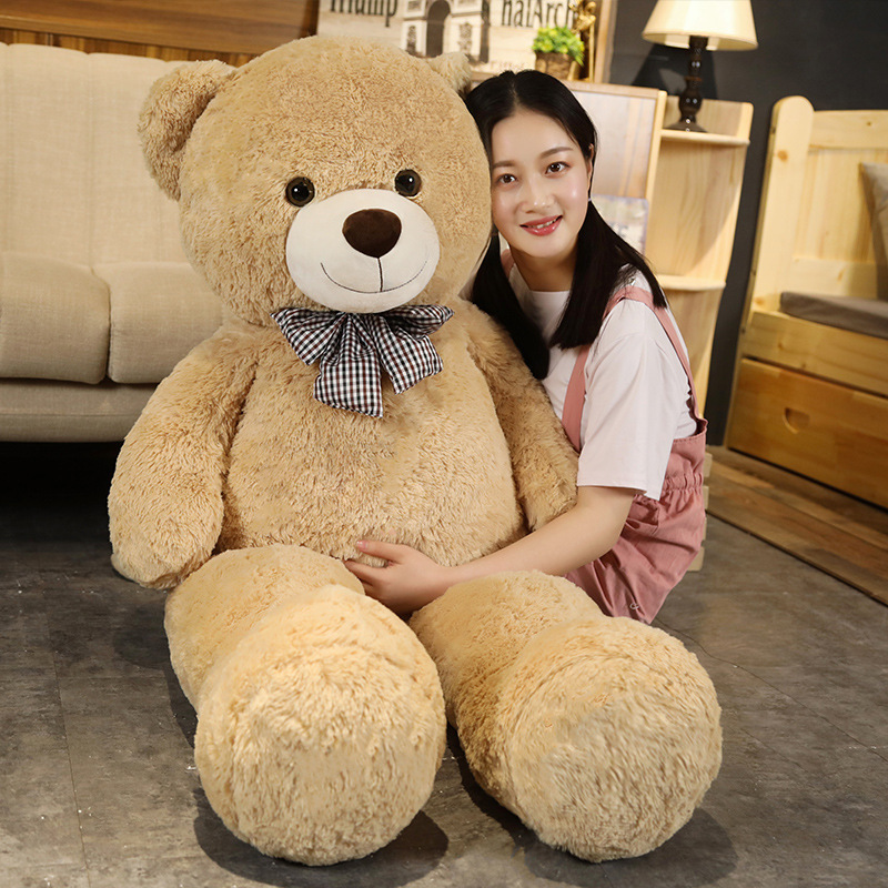 large Teddy Bear Plush - Image 3
