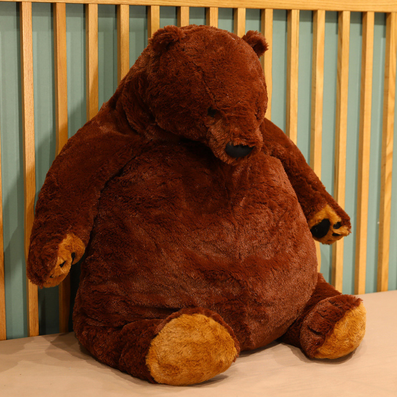 Cute Brown Bear - Image 2