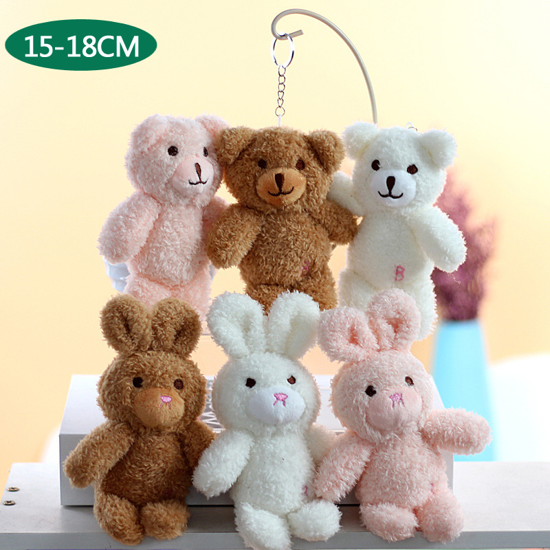 Henry Bear Teddy Plush - Image 7
