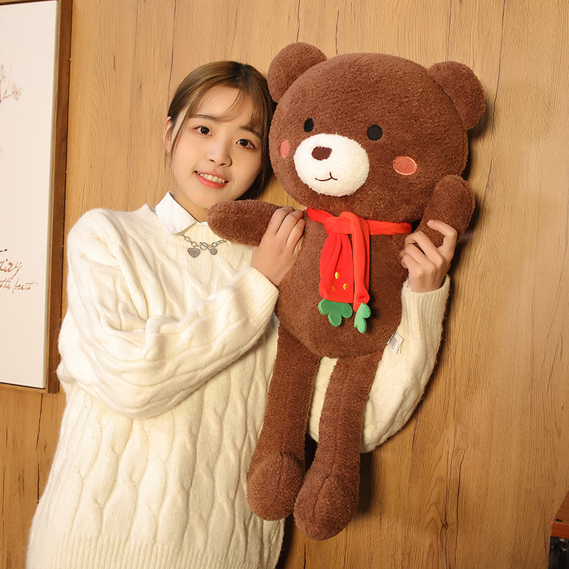 Teddy Bear Pillow - Image 2