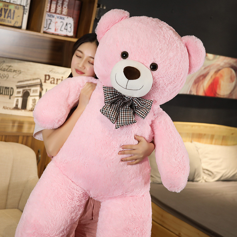 large Teddy Bear Plush - Image 6