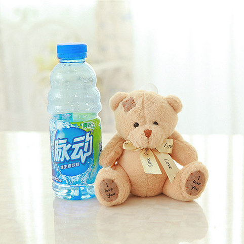 Triplet teddy bear plush toy - Image 5