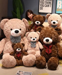 Luxury Teddy Bear Plush