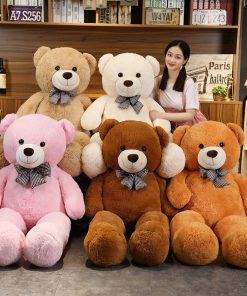 large Teddy Bear Plush