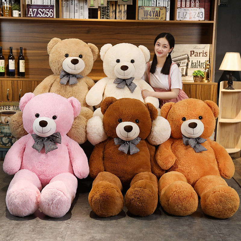 large Teddy Bear Plush
