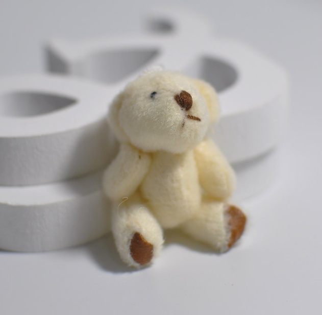 Stuffed Mini Teddy Bear Canada - Image 7