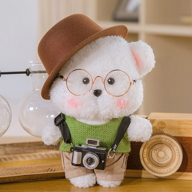 Buttocks Bear Plush Toy - Image 3