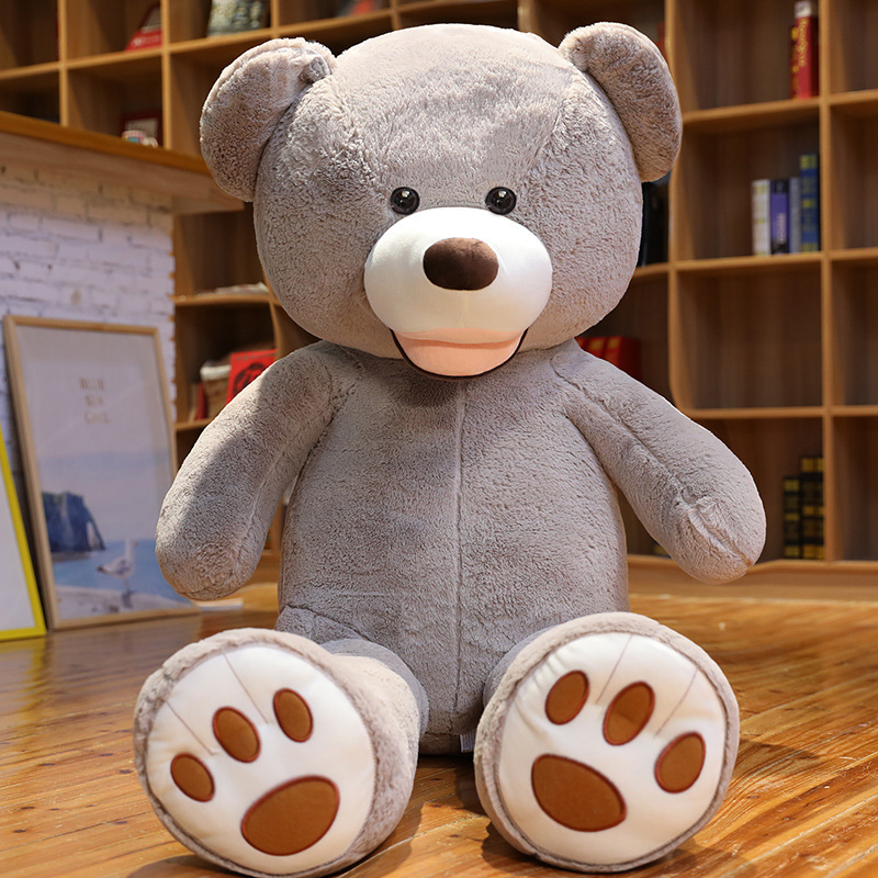 Large Premium Teddy Bear Plush - Image 4