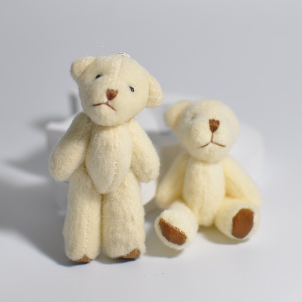 Stuffed Mini Teddy Bear Canada - Image 6