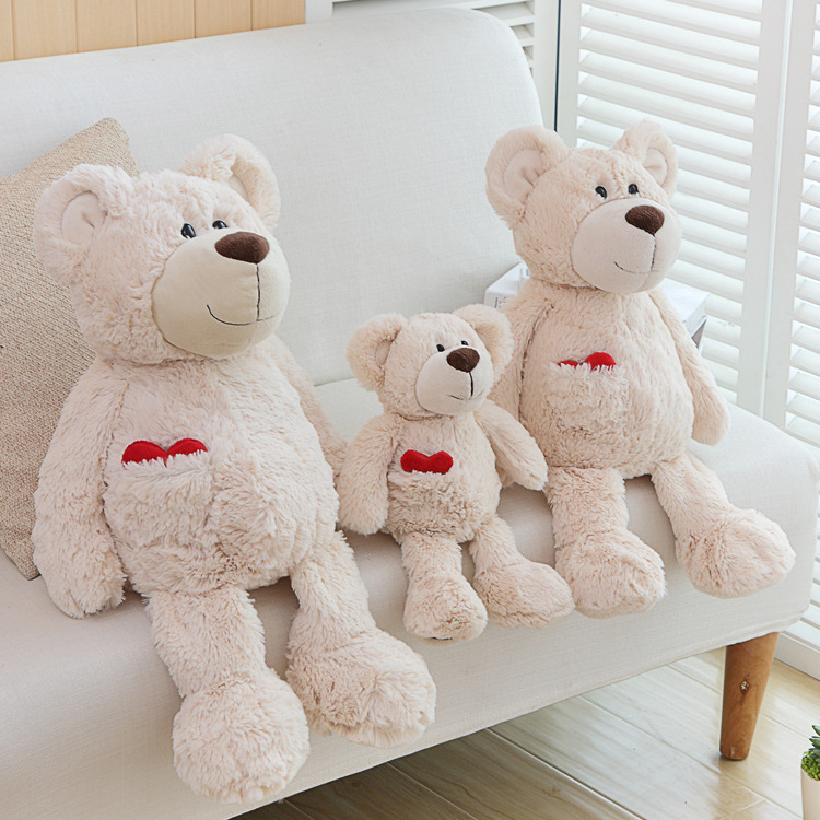 Love Teddy Bear Plush - Image 5