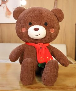 Teddy Bear Pillow