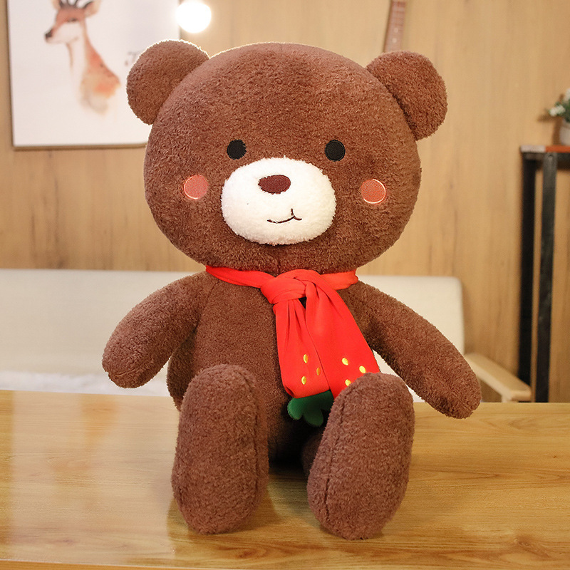 Teddy Bear Pillow