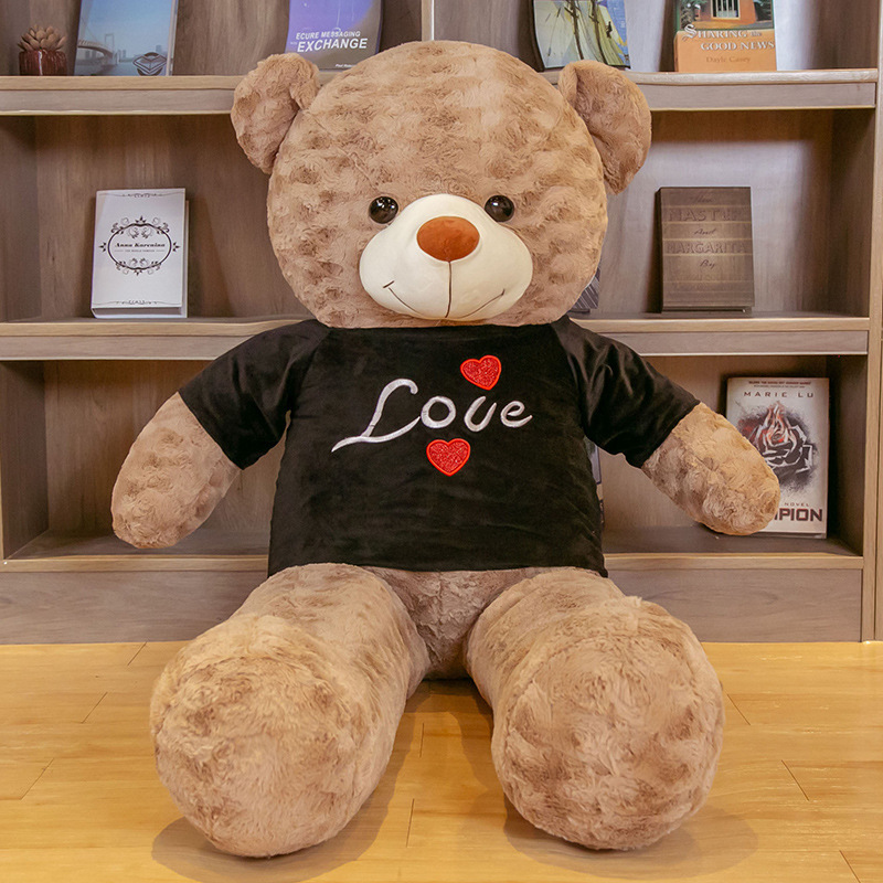 Big Hugging Teddy Bear - Image 7