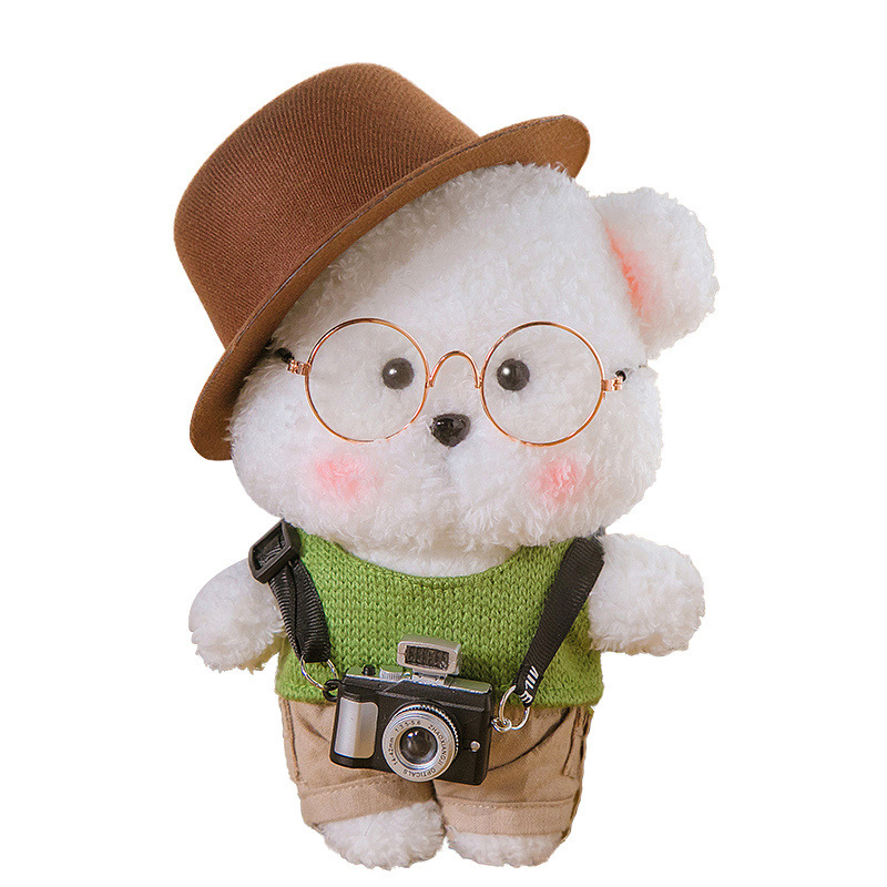Buttocks Bear Plush Toy - Image 2