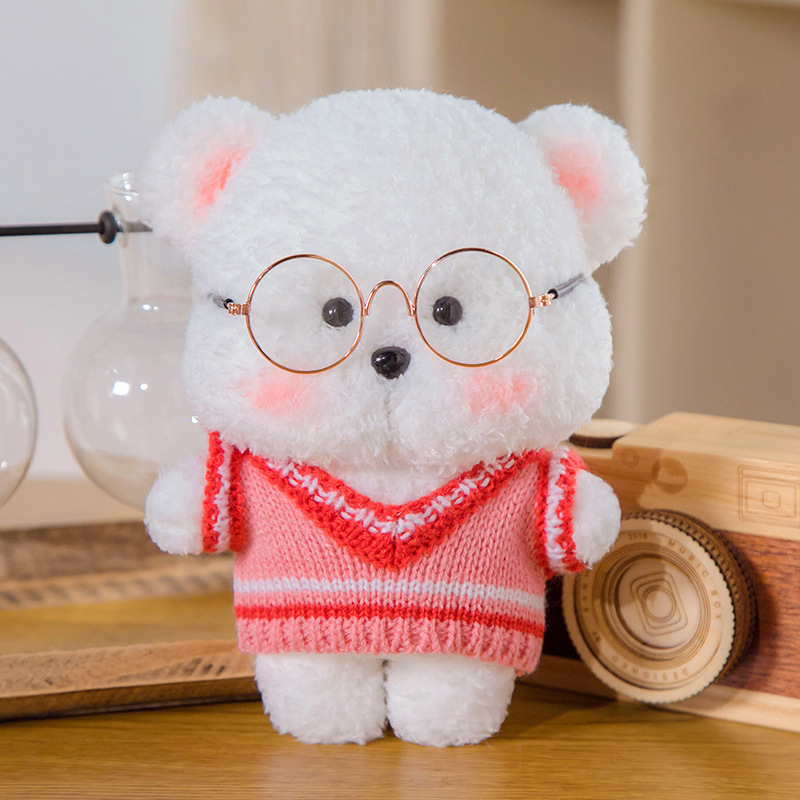 Buttocks Bear Plush Toy - Image 8