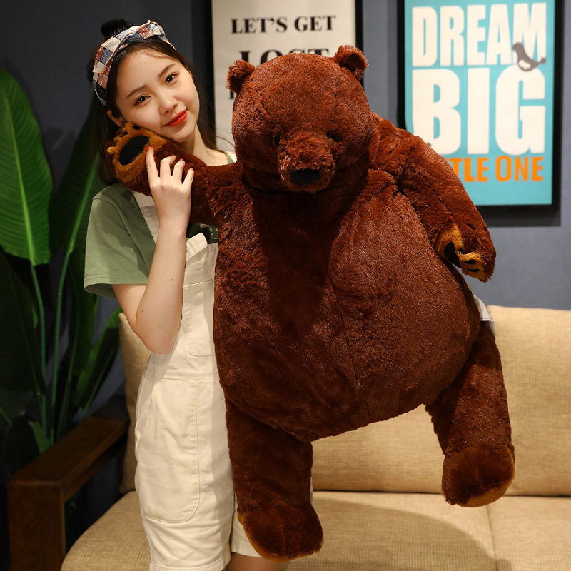 Cute Brown Bear - Image 3