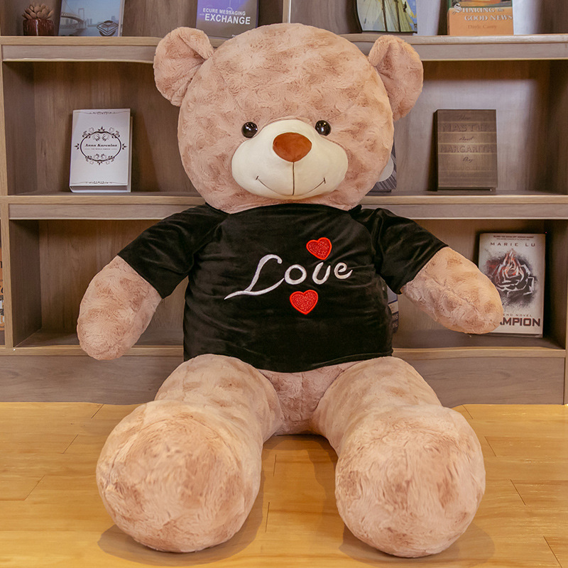 Big Hugging Teddy Bear - Image 8