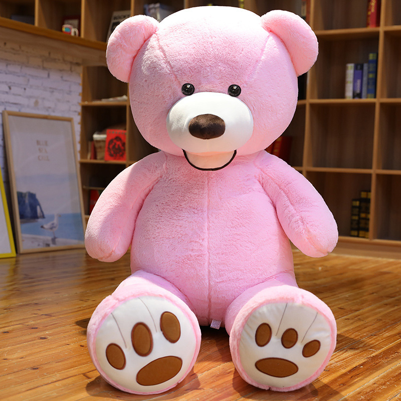 Large Premium Teddy Bear Plush - Image 5
