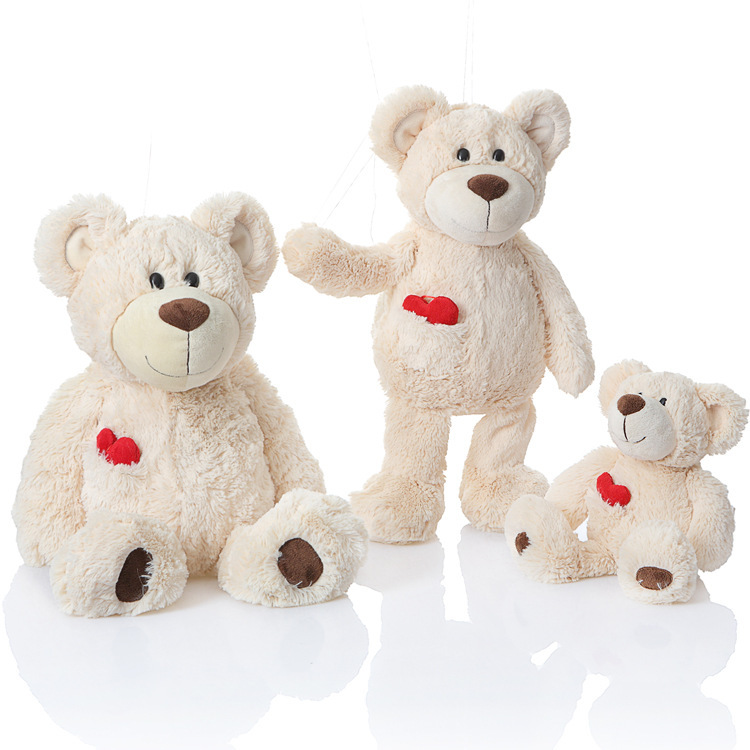 Love Teddy Bear Plush - Image 4