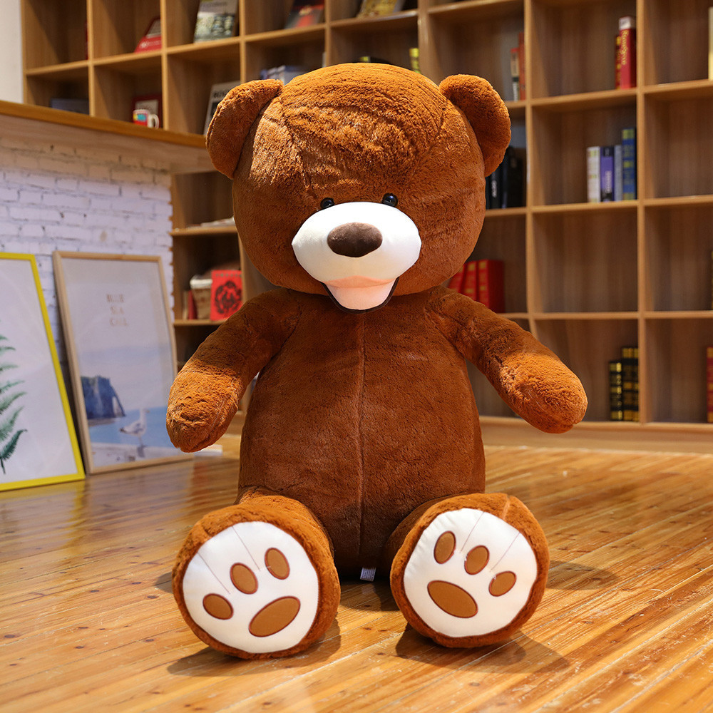 Large Premium Teddy Bear Plush - Image 6