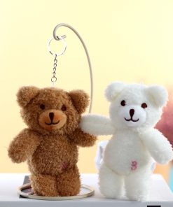 Henry Bear Teddy Plush
