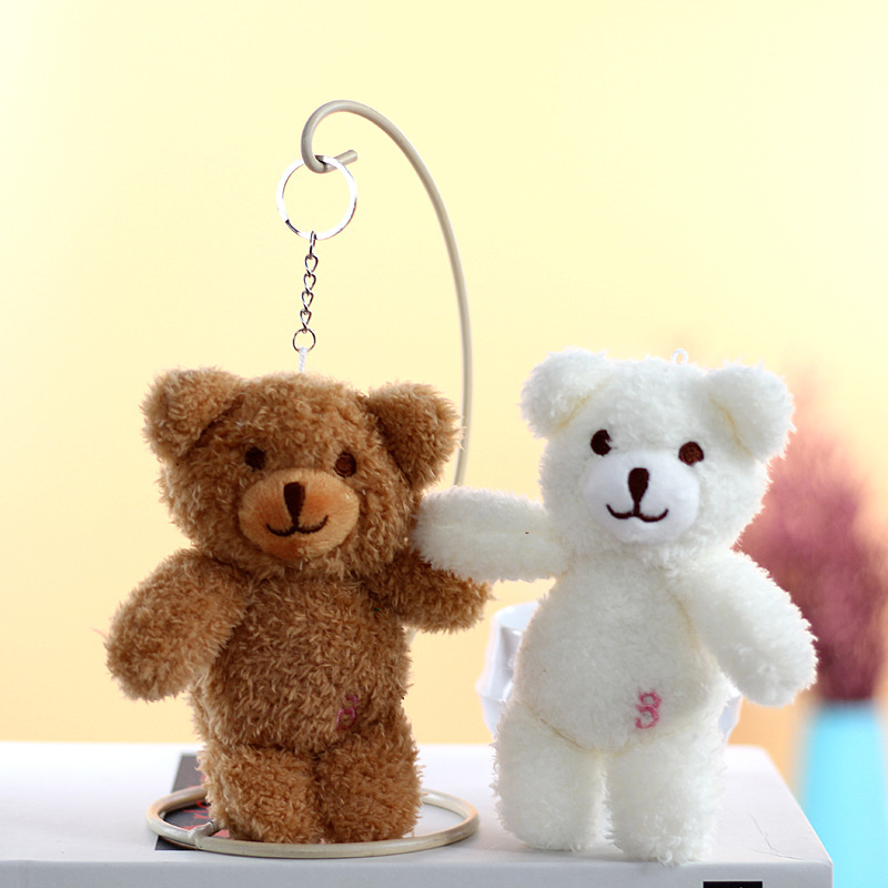 Henry Bear Teddy Plush