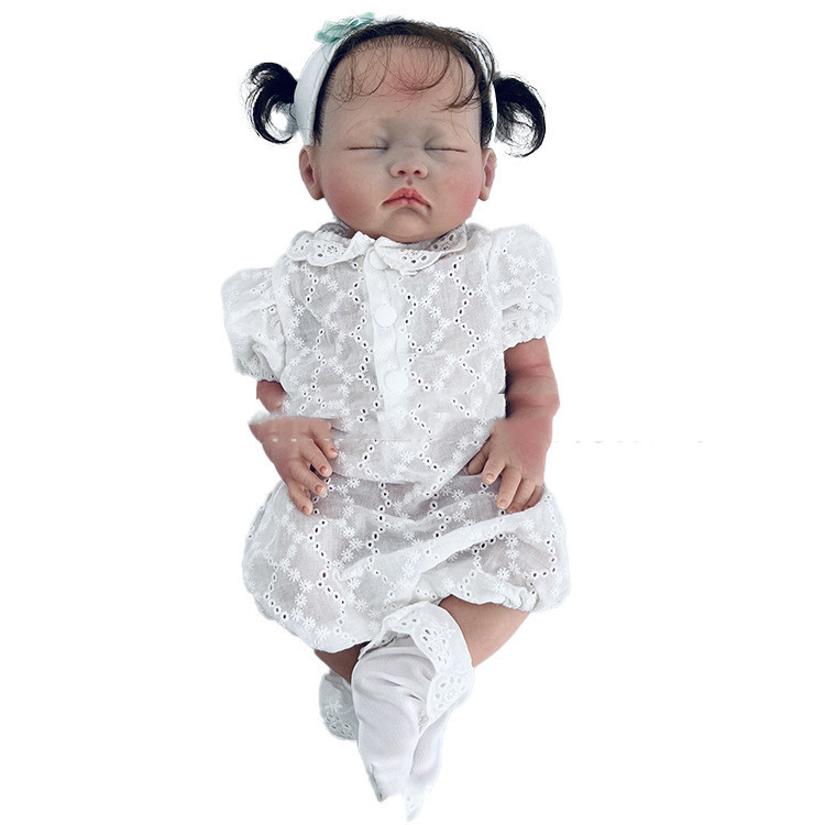 Premium Soft Silicone Dolls - Image 2