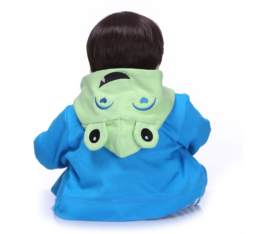 Silicone Soft Doll - Image 2