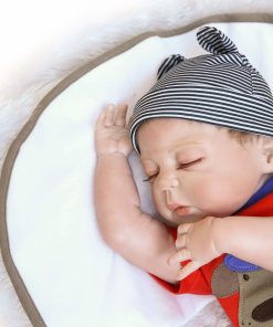 Silicone Baby Doll