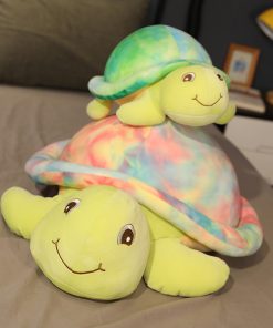 Turtle Plush Toy