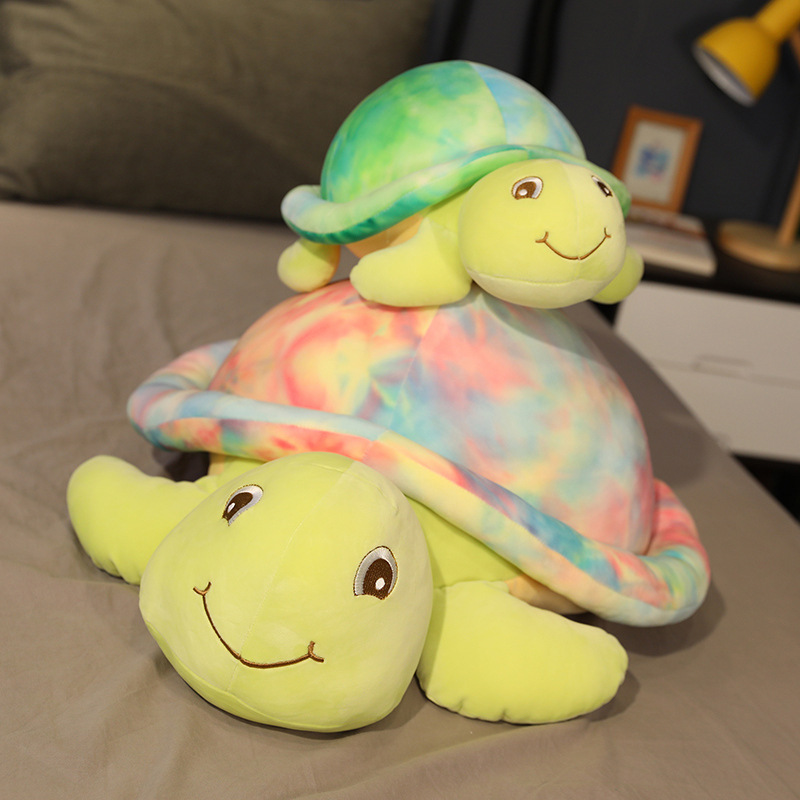 Turtle Plush Toy