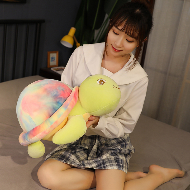 Turtle Plush Toy - Image 4
