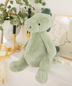 Companion plush toy