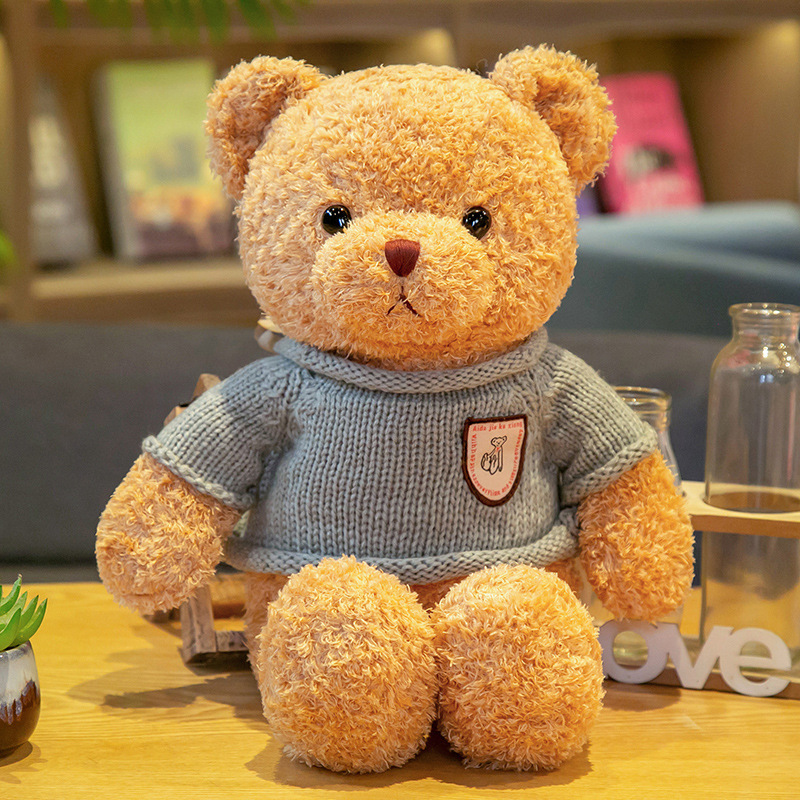 Teddy Bear Plush Toys - Image 10