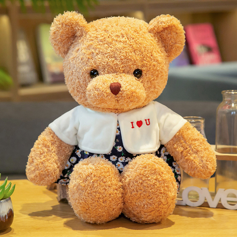 Teddy Bear Plush Toys - Image 9