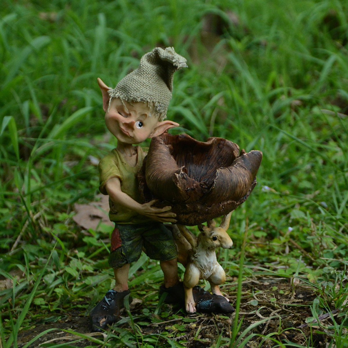 Fairy Ornaments Figure Dolls - Image 2