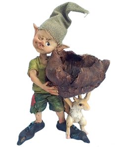 Fairy Ornaments & Plush Figures