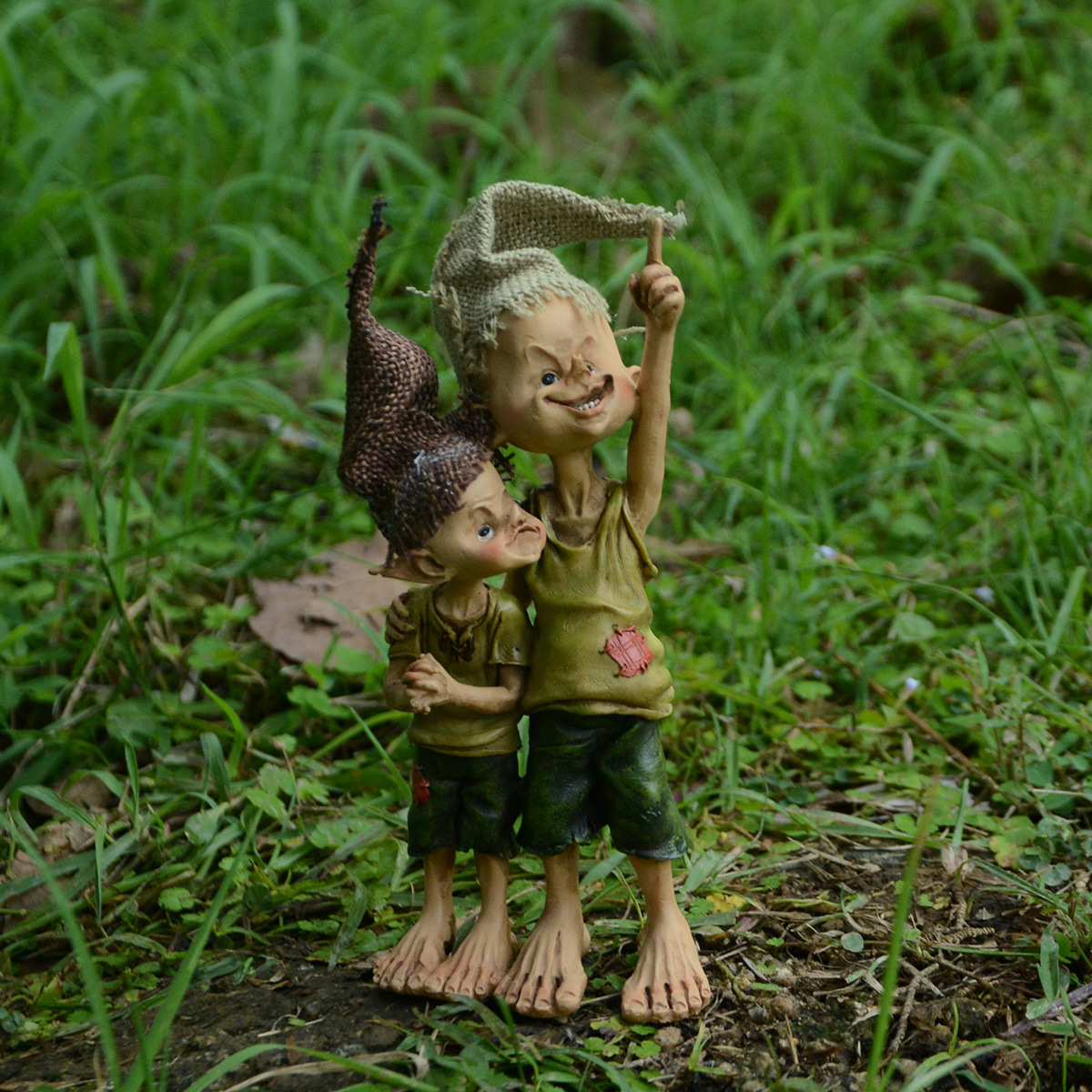 Fairy Ornaments Figure Dolls - Image 5