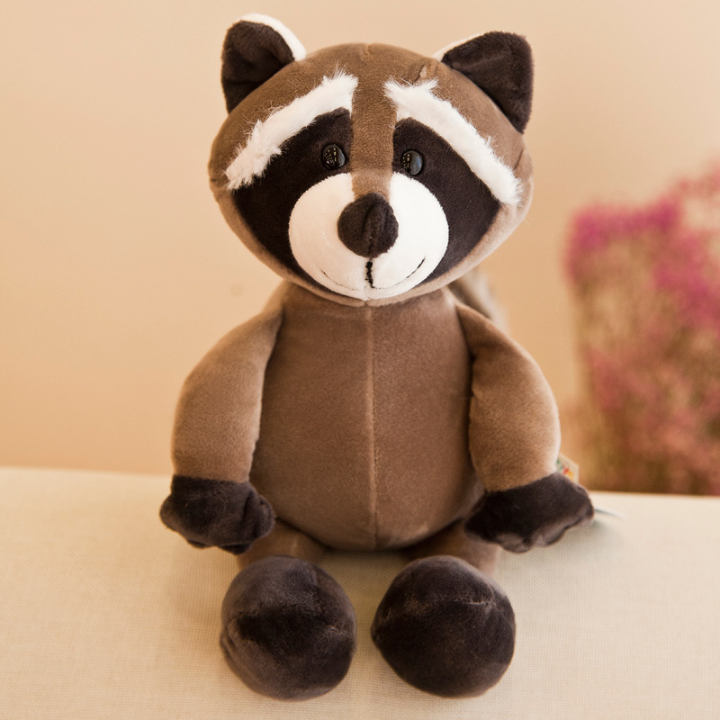 Jungle Animal Plush Doll - Image 6
