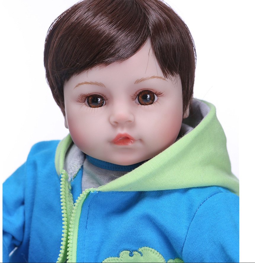 Silicone Soft Doll - Image 5