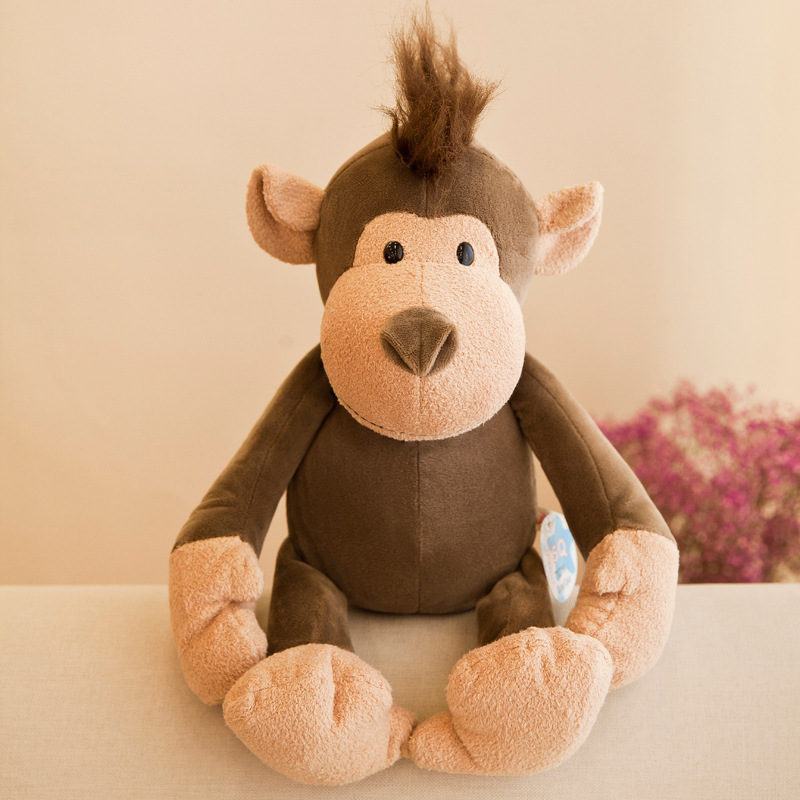 Jungle Animal Plush Doll - Image 10
