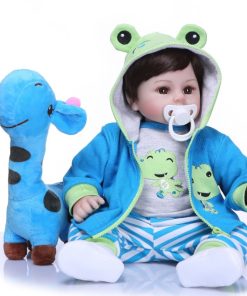 Silicone Soft Doll