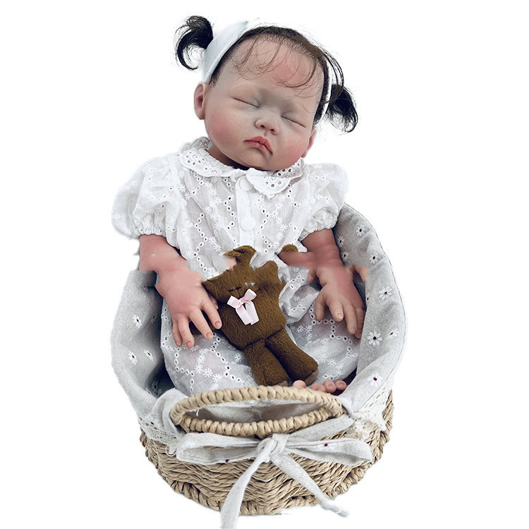 Premium Soft Silicone Dolls - Image 3