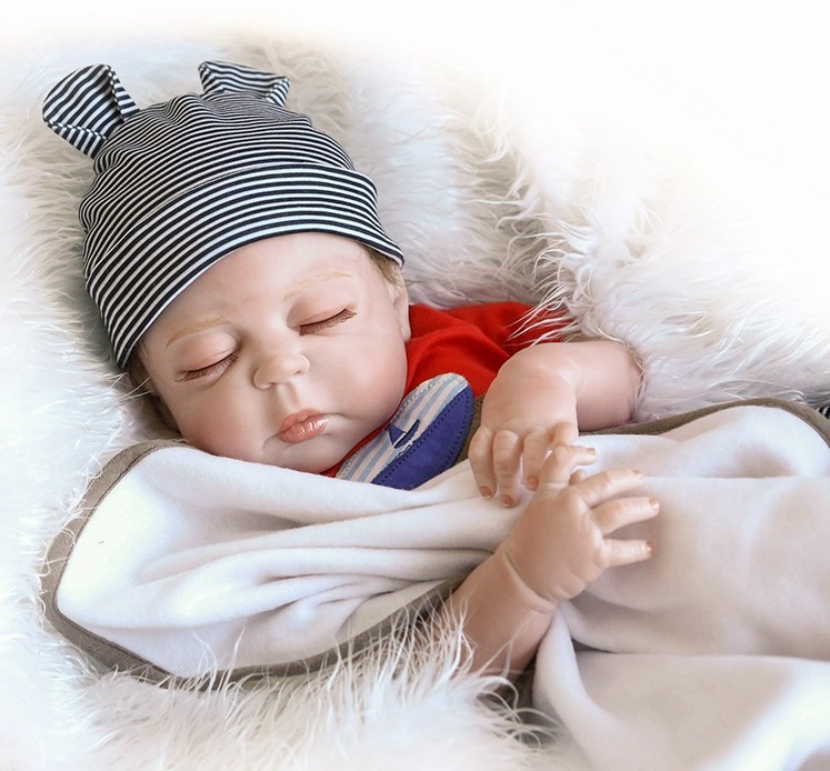 premium reborn dolls Canada - Image 5