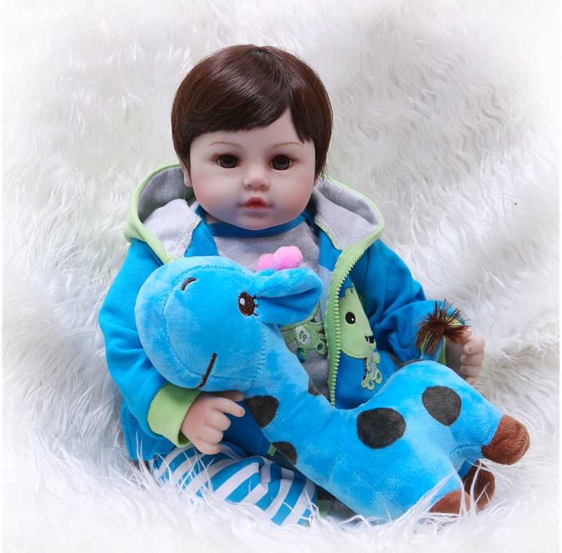 Silicone Soft Doll - Image 3
